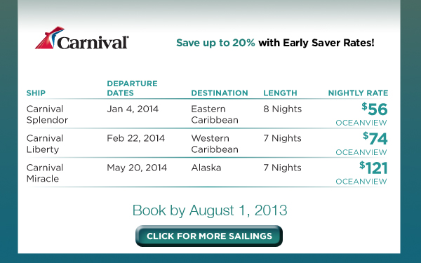 Carnival Cruises